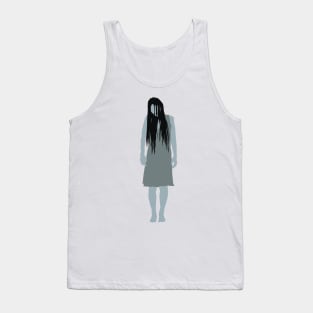 Grudge ghost Tank Top